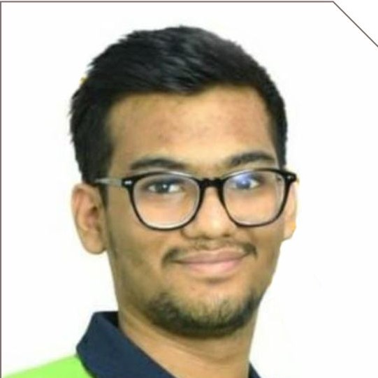 CHHABADA MEGH DHEERAJ